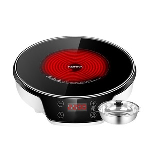 Konka/康佳 KES-ES1康佳电陶炉家用爆炒茶炉迷你小光波炉光波大功