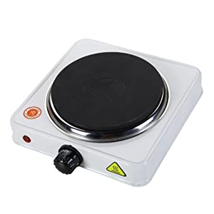 特价热销 无辐射 1000W单炉 电热炉 家用电炉 单头可调温 咖啡炉-厨具-亚马逊中国