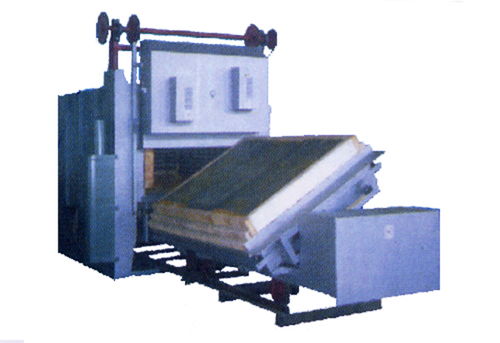 热处理台车炉厂家 热处理台车炉 买实验电炉到上海昀跃