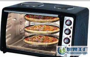 电烤箱/70L/42L/38L/双灶电炉组合电烤箱_家用电器_世界工厂网中国产品信息库