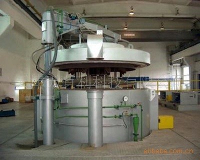 【RJ3-75-12 热处理井式炉】价格,厂家,图片,电阻炉/马弗炉/电炉,天津天有利电炉公司-