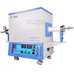 恒温可调电炉 预抽真空气氛炉 可控气氛热处理炉