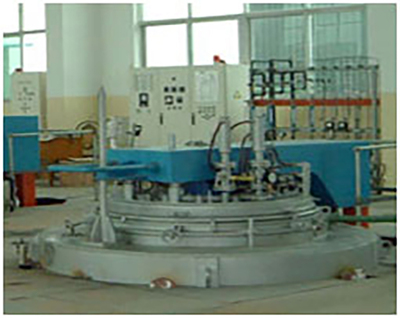 RQD井式气体渗碳炉