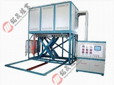 高温电炉厂家洛阳高温电炉厂图片_高清图_细节图-洛阳铭晟炉业 -