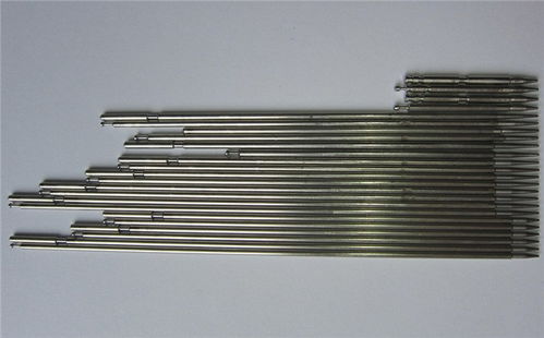 青岛三同德金属制品 图 304冷针 德州冷针