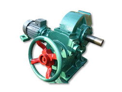 rzs431减速机,rzs电炉专用蜗轮减