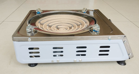 永虹电炉子节能电热炉丝 调温电炉2000W 3000W家用电炉灶实验电炉