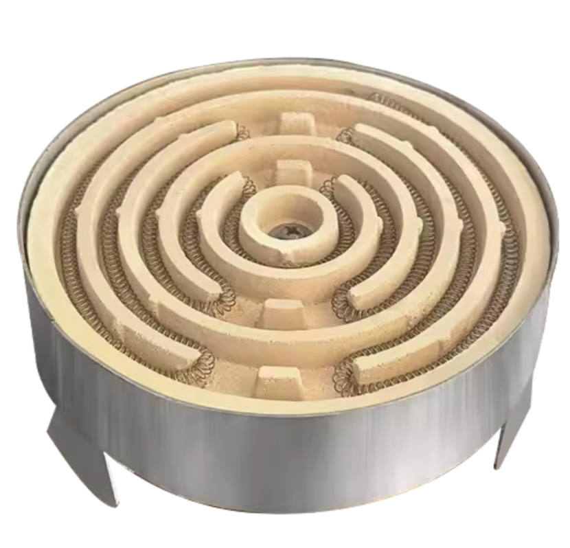 电炉丝炉子 图片来源:电商平台截图