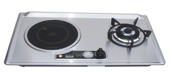 气电炉、烟机与消毒柜 现代厨房电器的完美搭配