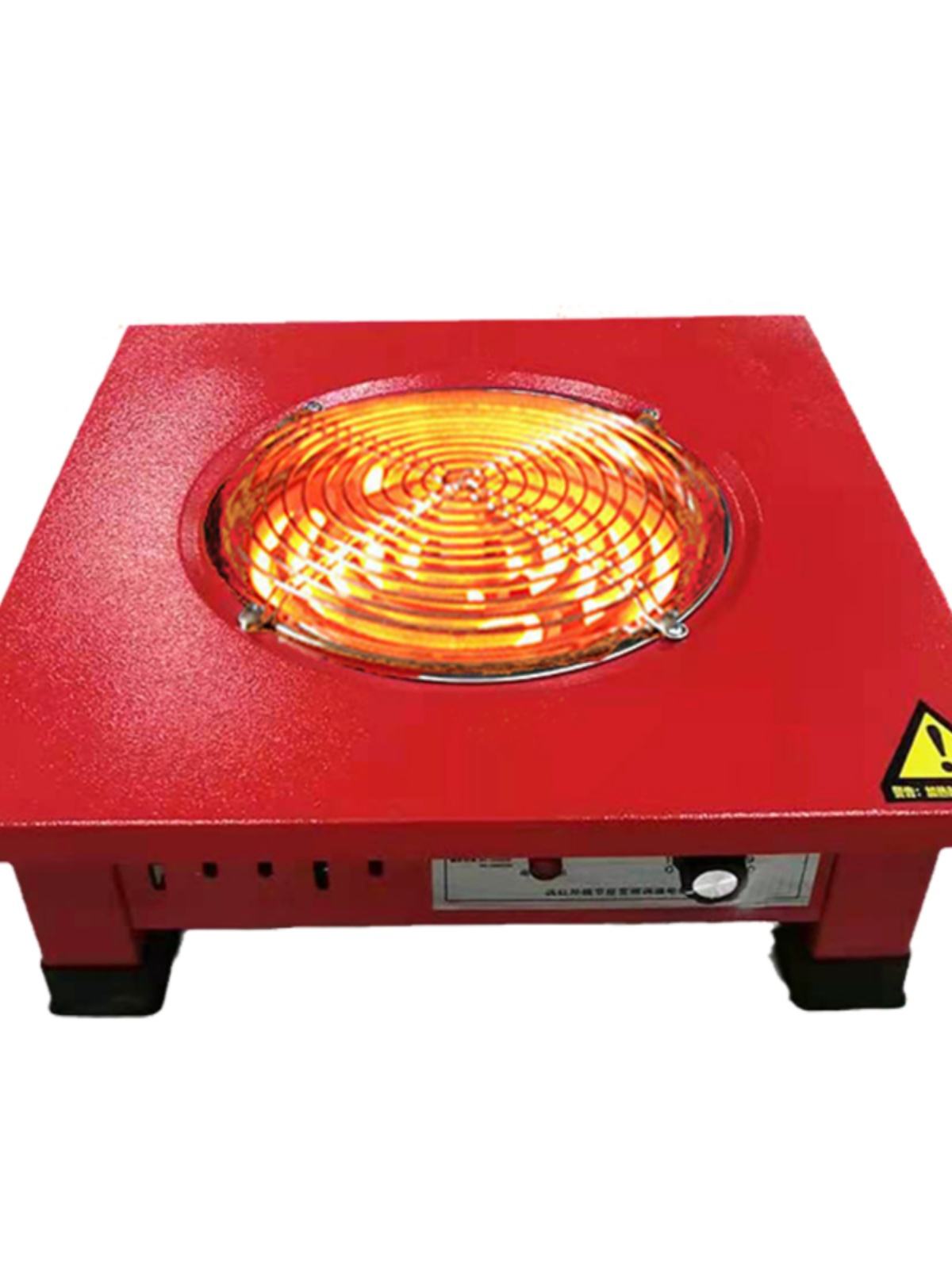 安全操作取暖电炉子的接线指南